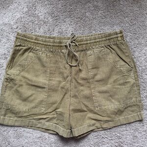 Universal Thread Shorts Womens XL Elastic Waist Drawstring Casual